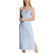 Calida Elegant Dreams Spaghetti Nightdress Hellblau Modal Small Damen