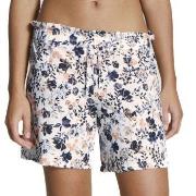 Calida Favourites Flowers Shorts Weiß m Blumen XX-Small Damen