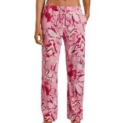 Calida Favourites Tulip Pants Rosa geblümt Medium Damen