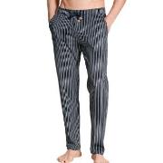 Calida Remix Sleep Enjoy Pants Dunkelblau Baumwolle Medium Herren