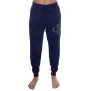 Calvin Klein CK One Raw Jogger Blau Baumwolle Large Herren