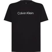 Calvin Klein Sport Essentials T-Shirt Schwarz Small Herren