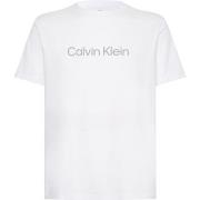 Calvin Klein Sport Essentials T-Shirt Weiß Small Herren