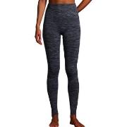 Casall Essential Seamless Tights Blau Medium Damen