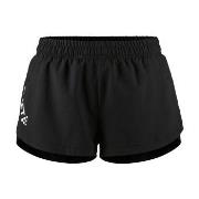 Craft 2 0 Rush Marathon Shorts W Schwarz Polyester Small Damen