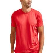 Craft ADV Esssence SS Tee M Rot Polyester Small Herren