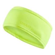 Craft Core Essence Thermal Headband Limegreen Polyester L/XL