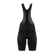 Craft Essence Bib Shorts W Schwarz Small Damen