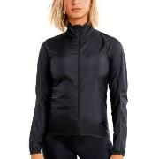 Craft Essence Light Wind Jacket W Schwarz Polyester Small Damen