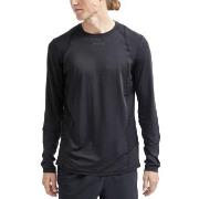 Craft Essence LS Tee Men Schwarz Polyester Small Herren