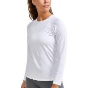 Craft Essence LS Tee Women Weiß Polyester Small Damen