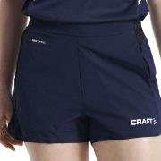 Craft Pro Control Impact Shorts W Marine Polyester Small Damen