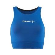 Craft Rush 2 0 Crop Top W Kornblumenblau Small Damen