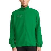 Craft Rush 2 0 Training Jacket M Dunkelgrün Polyamid Small Herren