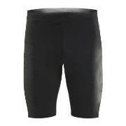 Craft Rush Short Tights M Schwarz Polyester Small Herren