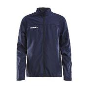 Craft Rush Wind Jacket Marine Polyamid Small Herren