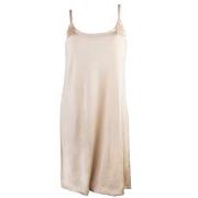 Damella Full Slip 90 cm Puder Viskose 38 Damen