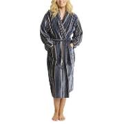 Damella Torekov Robe Grau Baumwolle Small Damen