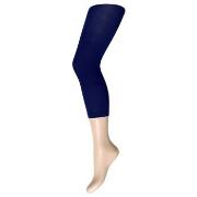 Decoy 40 Den Microfiber Leggings Dunkelblau Polyamid X-Large Damen