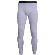 Dovre Long Johns Grau Baumwolle Small Herren