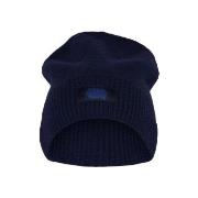 Dovre Mens Wool Beanie Marine Wolle One Size Herren