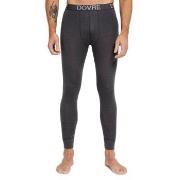 Dovre Organic Wool Long Johns Grau Merinowolle Small Herren