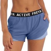 Freya Active Player Short Blau Polyester Large Damen