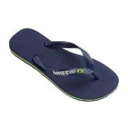 Havaianas Brasil Logo Marine Gr 45/46