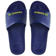 Havaianas Brasil Slide Dunkelblau Gr 35/36 Herren