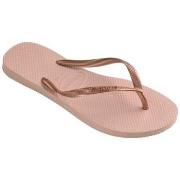 Havaianas Slim Hellrosa Gr 35/36  Damen