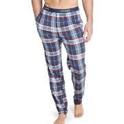 Jockey Night And Day Pyjama Pants Marine kariert Small Herren