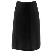 Missya Seamless Slip Skirt Schwarz M/L Damen