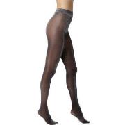 Oroblu Strumpfhosen Holiday Diamond Tights 40 Den Schwarz/Silber Small...