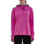 Salming Lightweight Hood Women Rosa Polyester Small Damen