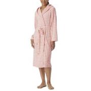 Schiesser Women Terry Bathrobe Hellrosa Small Damen