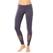 Sloggi mOve FLEX Tights Dunkelviol. Small Damen