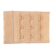 Trofe Bra Extender 3 Hooks 4,5 cm Beige One Size Damen