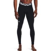 Under Armour ColdGear Leggings Schwarz Polyester Small Herren