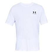 Under Armour 2P Sportstyle LC Short Sleeve Weiß Medium Herren