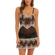 Wacoal Embrace Lace Chemise Schwarz Small Damen