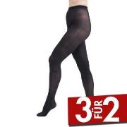 Decoy Strumpfhosen 60 Den 3D Microfiber Tights Marine X-Large Damen