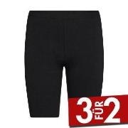 Decoy Bamboo Shorts Schwarz Small Damen