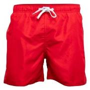 JBS Badehosen Recycled Swim Shorts Rot Polyester Small Herren