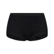 JBS of Denmark Wool Maxi Briefs Schwarz Wolle Small Damen