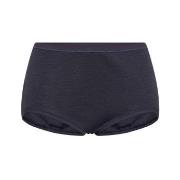 JBS of Denmark Wool Maxi Briefs Dunkelgrau Wolle Small Damen