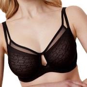 Triumph BH Signature Sheer W01 EX Schwarz C 75 Damen