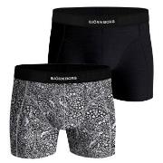 Bjorn Borg Premium Cotton Stretch Boxer Brief 2P Mixed Baumwolle Mediu...