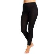 Damella Wool Leggings Schwarz Merinowolle Small Damen