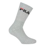 FILA 3P Sport Socks Grau Gr 43/46