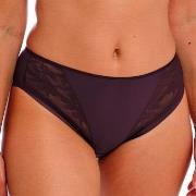 Fantasie Illusion Brief Weinrot Medium Damen